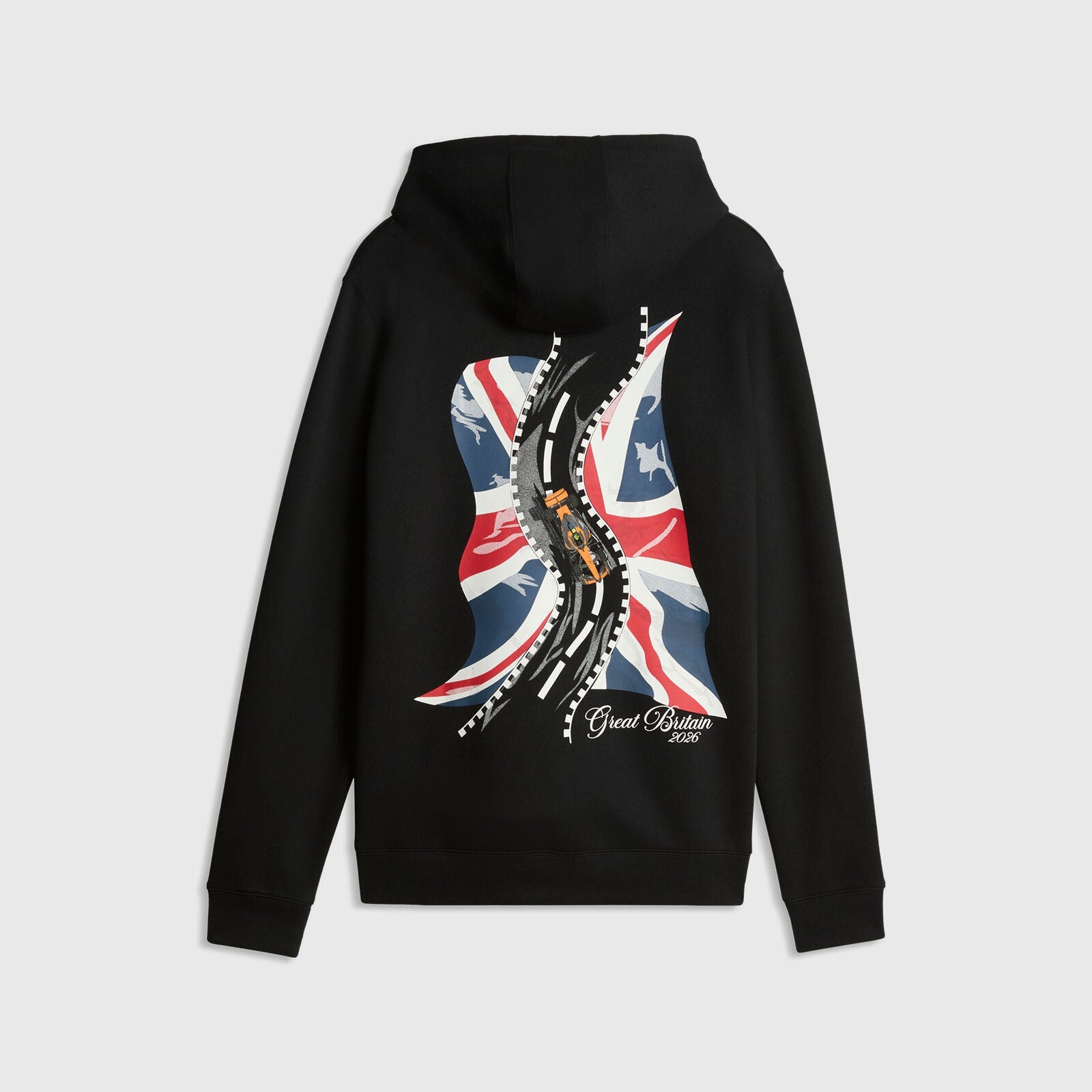 ML FW SE SILVERSTONE HOODIE - Black