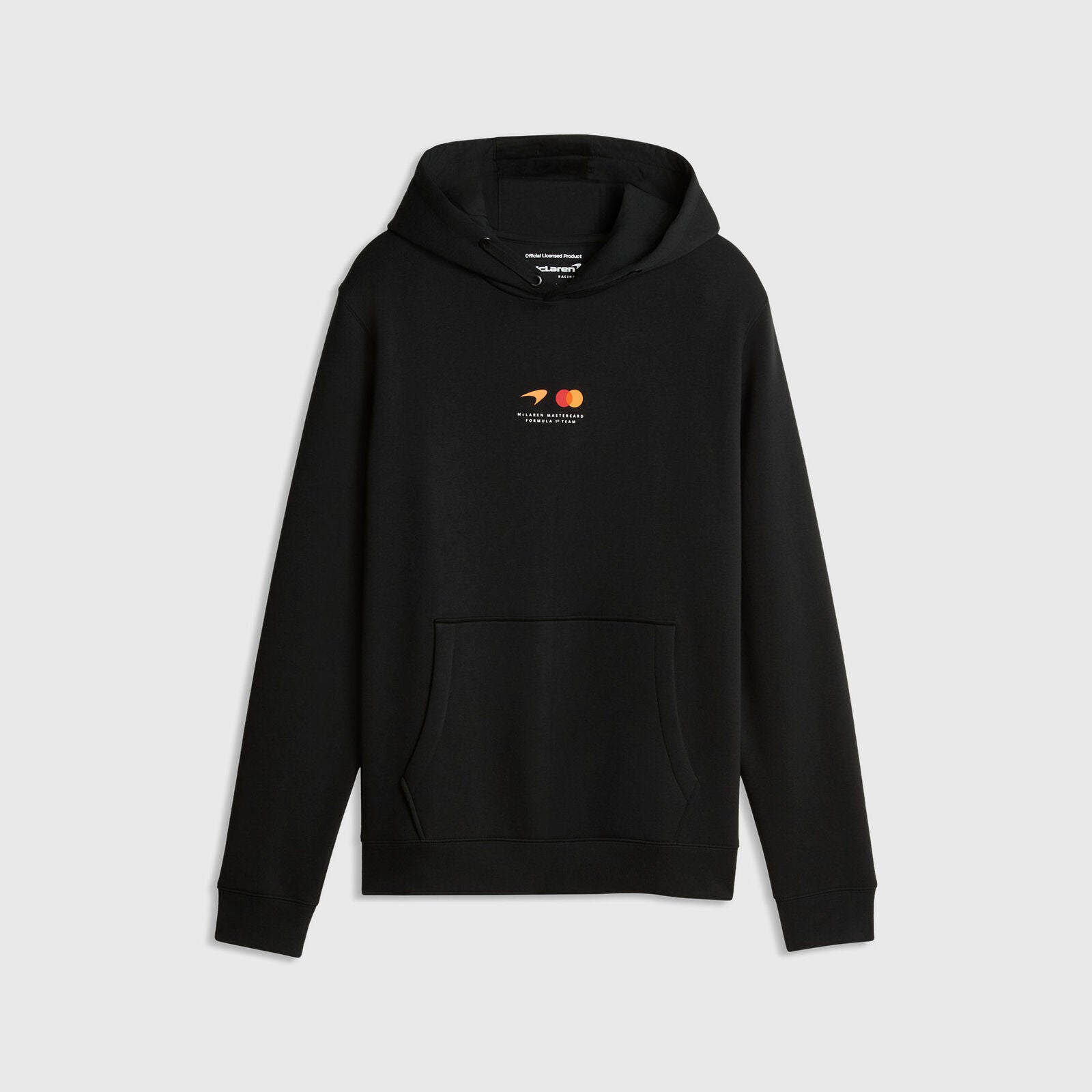 ML FW SE SILVERSTONE HOODIE - Black