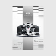 CF1 FW 2026 TEAM POSTER - White