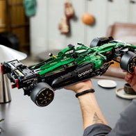 AMF1 AMR25 TECHNIC LEGO SET - Green