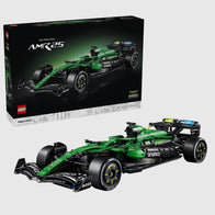 AMF1 AMR25 TECHNIC LEGO SET - Green