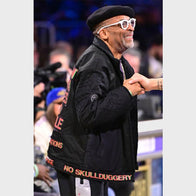 Spike Lee NBA All-Star Game Jacket Jacket unisex detail view 3 | Dash Racegear — NBA All-Star Game Fashion – Spike Lee’s Signature Jacket