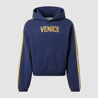 ERL Venice Football Hoodie Hoodie unisex front product view | Dash Racegear — ERL Venice Football Hoodie – Classic Meets Contemporary