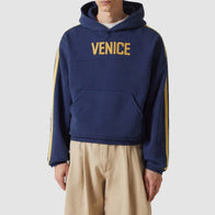 ERL Venice Football Hoodie Hoodie unisex detail view 2 | Dash Racegear — ERL Venice Hoodie – Football-Inspired Fashion Essential