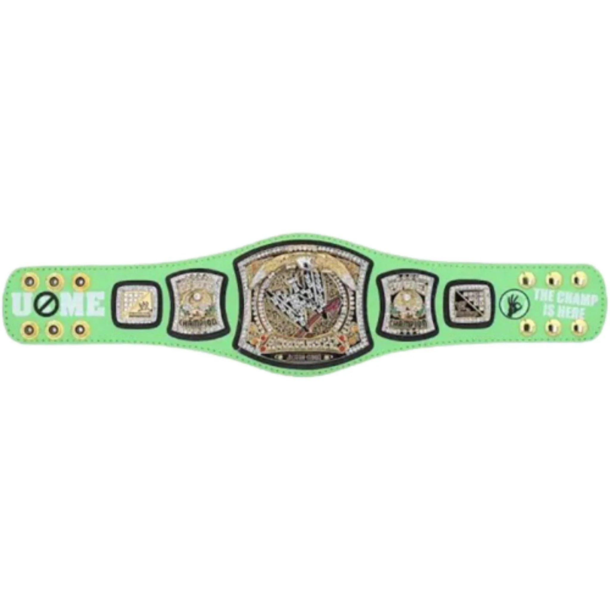 WWE John Cena Toys Collector’s Inspired Title Belt - 1 | Dash Racegear