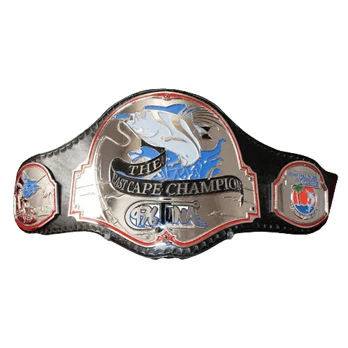 976-Tuna The East Cape Championship Belt - 1 | Dash Racegear