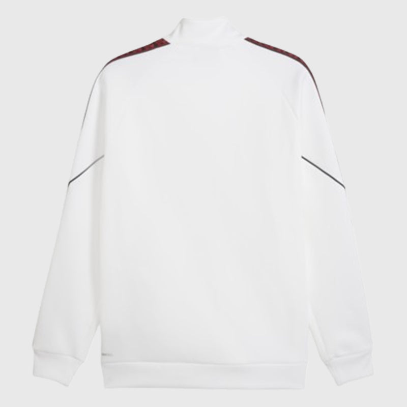 AC Milan KING Anthem Track Jacket Jacket unisex detail view 4 | Dash Racegear — Lead like legends in the bold AC Milan x KING anthem jacket
