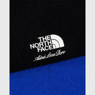 ALD x The North Face Casentino Nuptse Jacket Jacket unisex detail view 6 | Dash Racegear — Close view of ALD x The North Face Casentino Nuptse Jacket Black and Blue