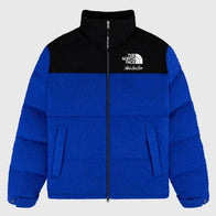ALD x The North Face Casentino Nuptse Jacket Jacket unisex detail view 2 | Dash Racegear — Full image of ALD x The North Face Casentino Nuptse Jacket