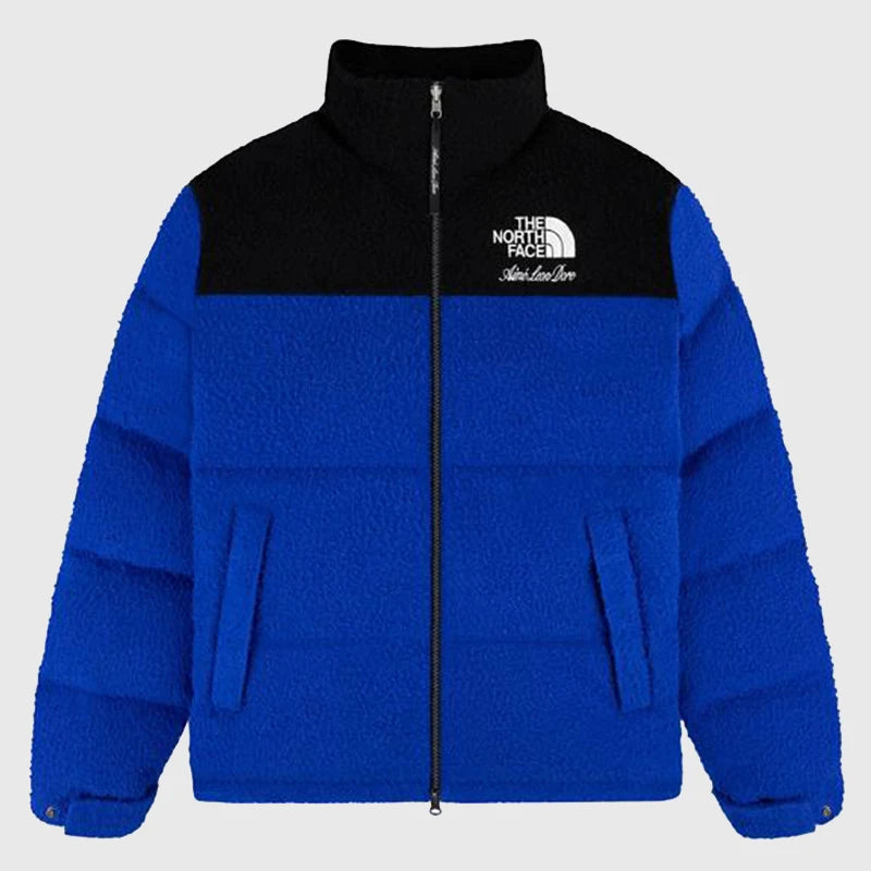 ALD x The North Face Casentino Nuptse Jacket Jacket unisex detail view 2 | Dash Racegear — Full image of ALD x The North Face Casentino Nuptse Jacket
