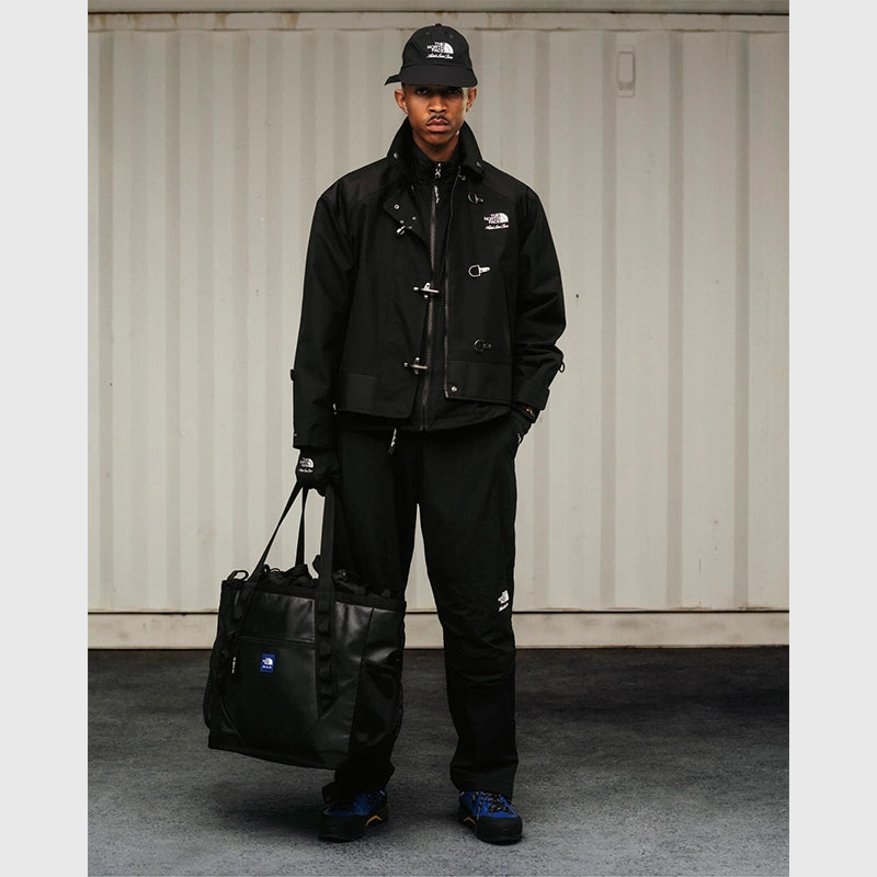 ALD x The North Face Firefighter Jacket Jacket unisex detail view 3 | Dash Racegear — Full image of ALD x The North Face Firefighter Black Jacket 2025