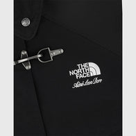 ALD x The North Face Firefighter Jacket Jacket unisex detail view 2 | Dash Racegear — Close view of ALD x The North Face Firefighter Black Jacket