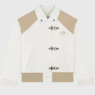 ALD x The North Face Firefighter Jacket Jacket unisex detail view 7 | Dash Racegear — Full image of ALD x The North Face Firefighter Jacket 2025 White