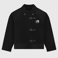 ALD x The North Face Firefighter Jacket Jacket unisex front product view | Dash Racegear — Front view of ALD x The North Face Firefighter Jacket