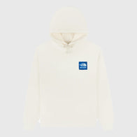 ALD x The North Face Hoodie Hoodie unisex detail view 3 | Dash Racegear — Front image of ALD x The North Face Hoodie White