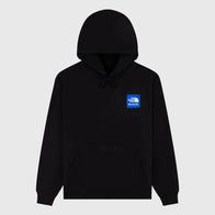 ALD x The North Face Hoodie Hoodie unisex front product view | Dash Racegear — full front image of ALD x The North Face Hoodie