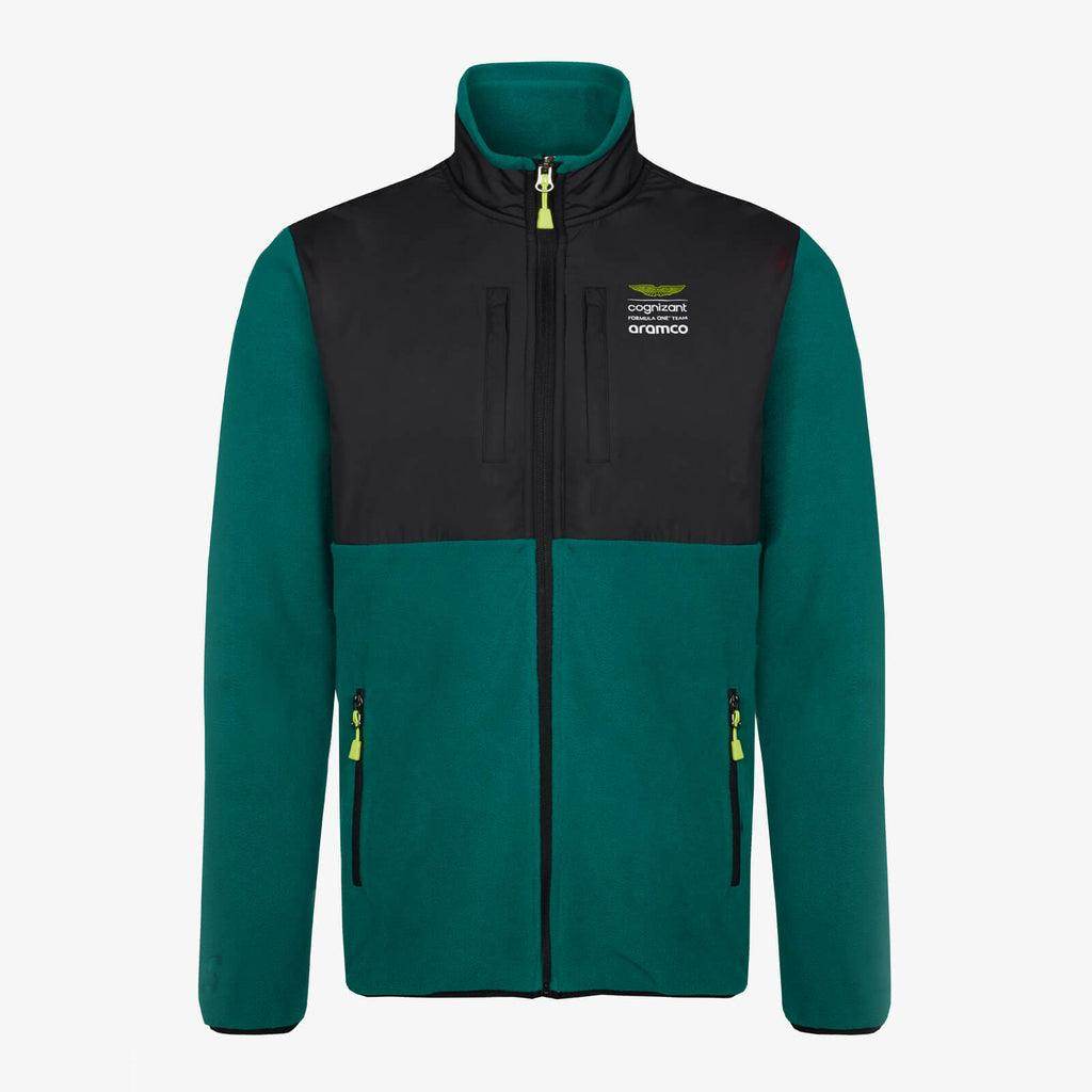 AMF1 2023 Lifestyle Track Jacket - Dash Racegear Store