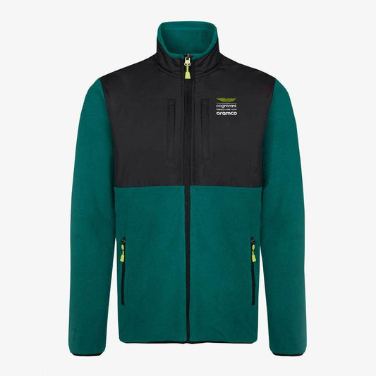 AMF1 2023 Lifestyle Track Jacket | Dash Racegear