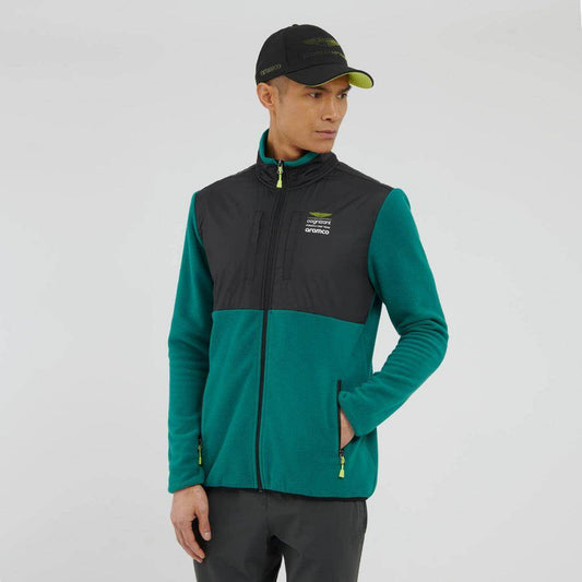 AMF1 2023 Lifestyle Track Jacket | Dash Racegear