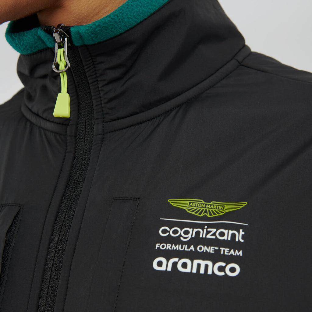 AMF1 2023 Lifestyle Track Jacket | Dash Racegear