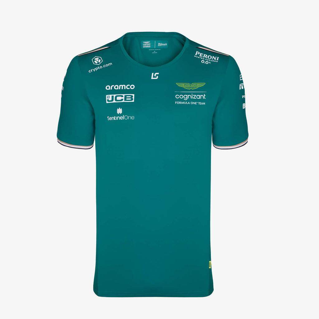 AMF1 2023 Official Lance Stroll T - Shirt - XX - Large - Men's