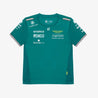 AMF1 2023 Official Kids Lance Stroll T - Shirt - XXLarge
