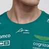 AMF1 2023 Official Fernando Alonso T - Shirt