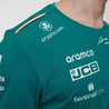 AMF1 2023 Official Fernando Alonso T-Shirt - Dash Racegear Store