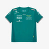 AMF1 2023 Official Kids Fernando Alonso T - Shirt - XXLarge