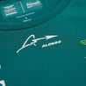 AMF1 2023 Official Kids Fernando Alonso T-Shirt - Dash Racegear Store