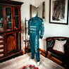 2023 Official Fernando Alonso Aston Martin F1 Race Suit - 4X - Large / Euro 66