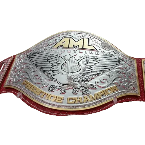 AML – America’s Most Liked Prestige Championship Belt - 2 | Dash Racegear