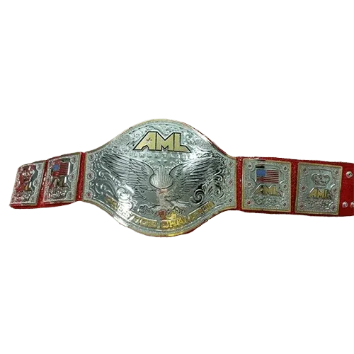 AML – America’s Most Liked Prestige Championship Belt - 1 | Dash Racegear