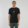 AMF1 Fernando Alonso Limited Edition T-Shirt - Black - Dash Racegear Store