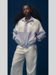 AO Coco Gauff Signature Melbourne Jacket Jacket unisex detail view 5 | Dash Racegear — Australian Open 2026 Coco Gauff Signature Jacket, athletic silhouette designed for fans staying comfortable before and after matches.