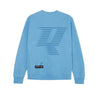 AQUATIC BLUE SPEEDCO CREW NECK
