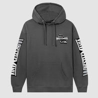 ASSC x WWE Wrestlemania Hoodie Hoodie unisex detail view 2 | Dash Racegear — Limited Edition ASSC x WWE Wrestlemania Hoodie Available Now