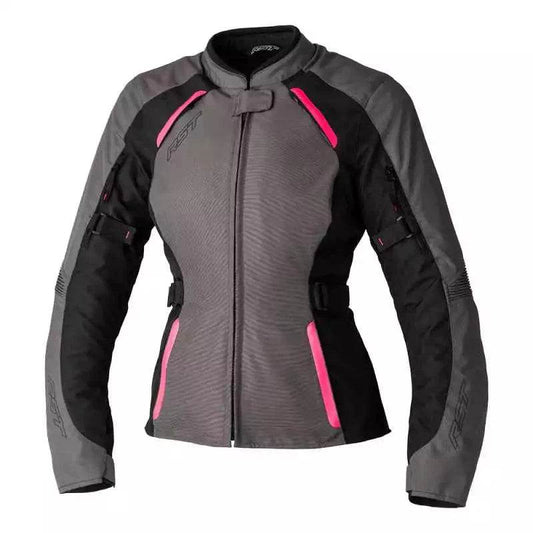 AVA CE LADIES TEXTILE JACKET | Dash Racegear