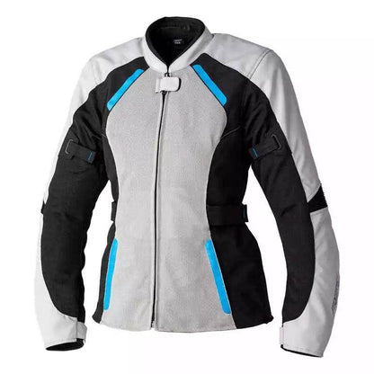 AVA MESH CE LADIES TEXTILE JACKET | Dash Racegear