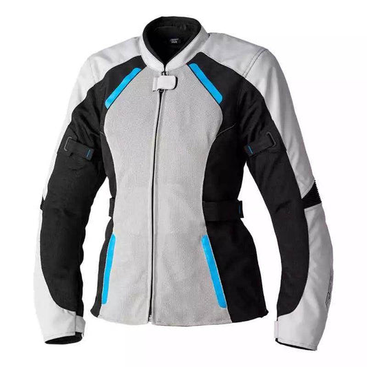 AVA MESH CE LADIES TEXTILE JACKET | Dash Racegear