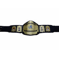 AWA International Television Championship Inspired Title Belt - 2 | Dash Racegear