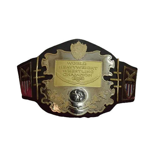 AWA World Heavyweight Title Belt - 1 | Dash Racegear
