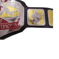 AWA World Tag Team Inspired Title Inspired Belt - 2 | Dash Racegear