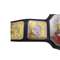 AWA World Tag Team Inspired Title Inspired Belt - 3 | Dash Racegear