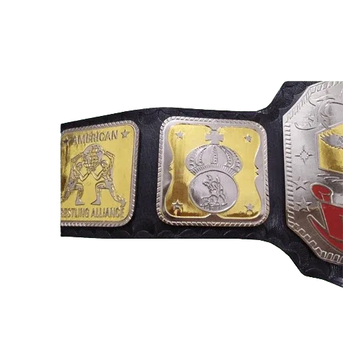 AWA World Tag Team Inspired Title Inspired Belt - 3 | Dash Racegear
