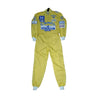 Ayrton Senna 1987 Lotus F1 Race Suit Replica – Signed
