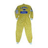 Ayrton Senna 1987 Lotus F1 Race Suit Replica – Signed