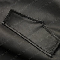The Last of Us Part II Abby Jacket Jacket unisex detail view 3 | Dash Racegear — The Last of Us Part II Black Jacket