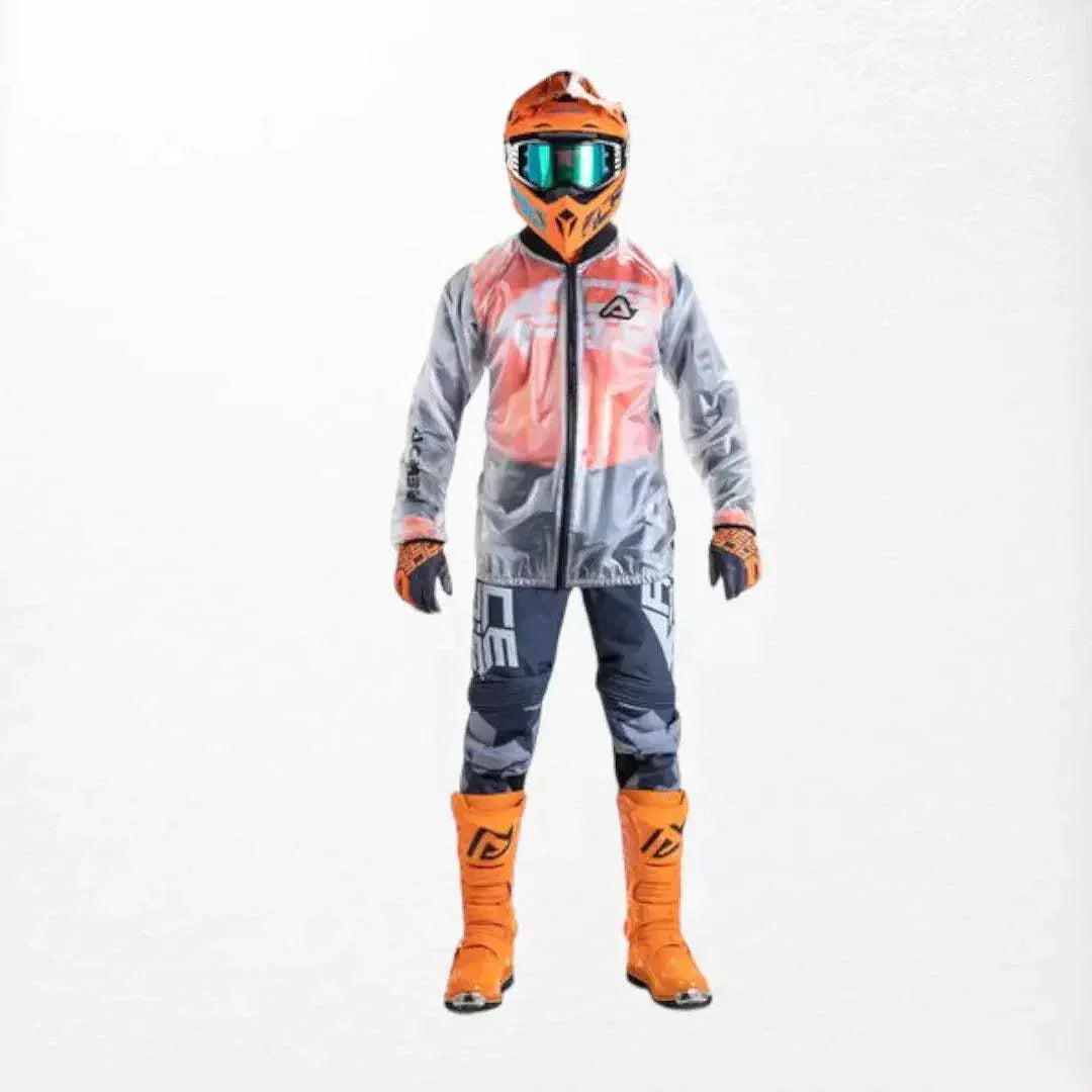 Acerbis Pro Rain 3.0 Rain Jacket | Dash Racegear