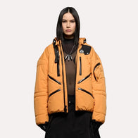 Death Stranding 2 Jacket Jacket unisex front product view | Dash Racegear — Cosplay or Streetwear – Death Stranding 2 Jacket Vibe